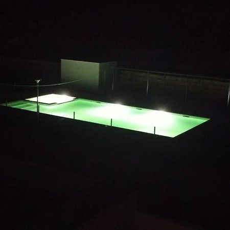 Precioso Piso Monzon Terraza, Parking,Piscina,Zona De Juegos Apartment Exterior photo